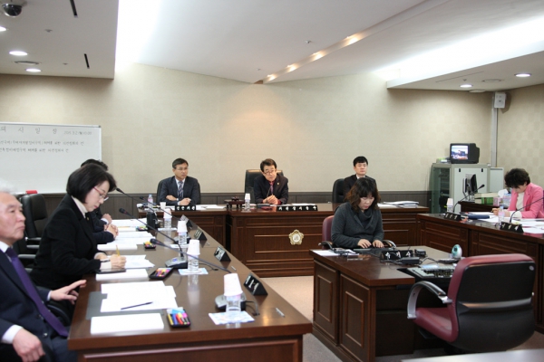 제194회 서울특별시 마포구의회 임시회 제1차 복지도시위원회 - 1