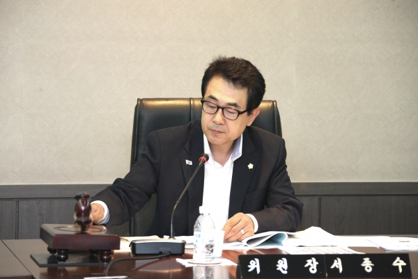 제197회 서울특별시 마포구의회 제1차 정례회 복지도시위원회 - 8