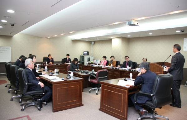 제194회 서울특별시 마포구의회 임시회 제1차 복지도시위원회