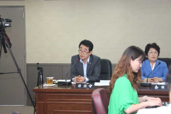 제180회 서울특별시 마포구의회 임시회 제1 ~ 3차 복지도시위원회 - 6