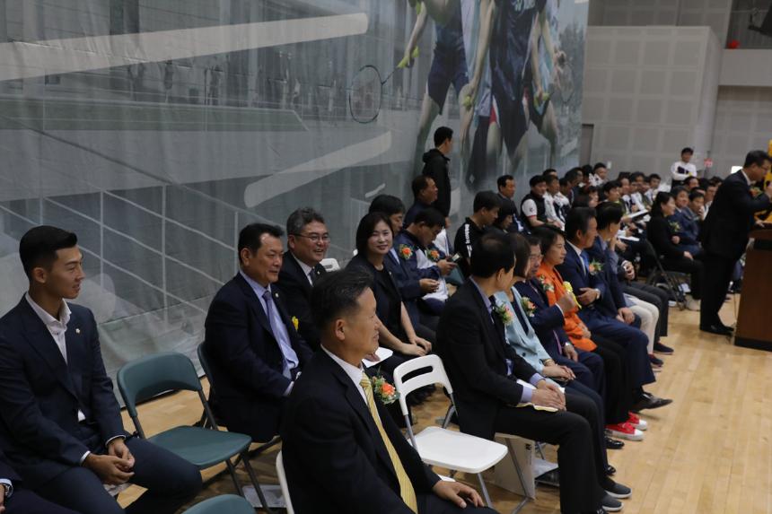 제30회 마포구협회장기 배드민턴대회 - 4