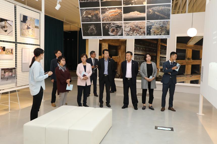 복지도시위원회 2019 서울도시건축비엔날레 (DDP 전시관) 현장방문 - 9