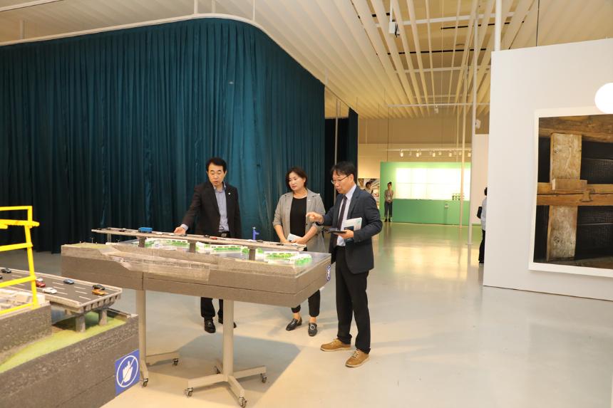 복지도시위원회 2019 서울도시건축비엔날레 (DDP 전시관) 현장방문 - 18