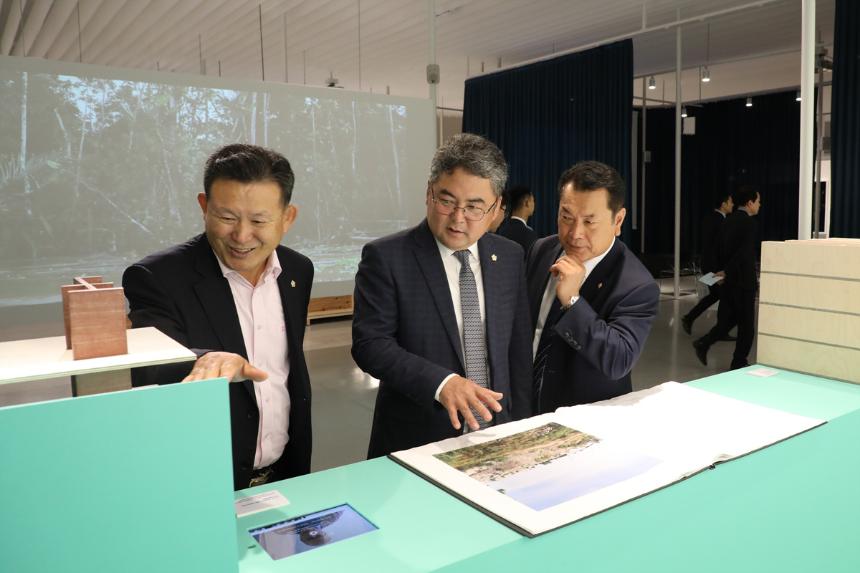 복지도시위원회 2019 서울도시건축비엔날레 (DDP 전시관) 현장방문 - 10