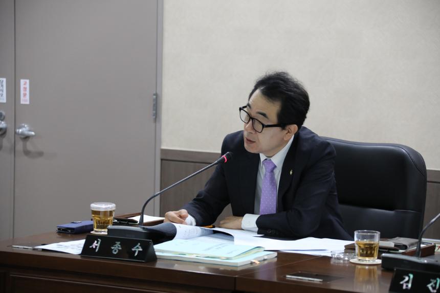 제233회 서울특별시 마포구의회 임시회 제1~3차 복지도시위원회 - 2