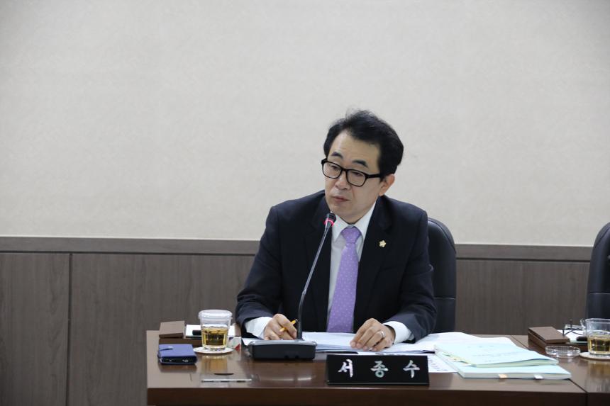 제233회 서울특별시 마포구의회 임시회 제1~3차 복지도시위원회 - 3