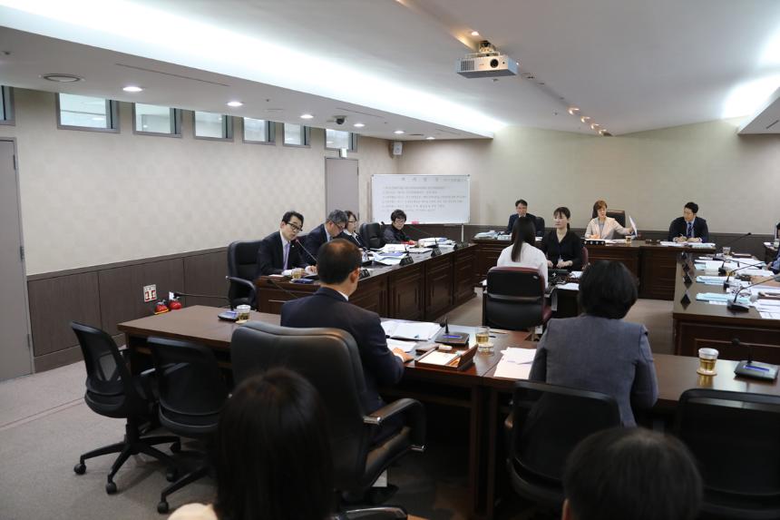 제233회 서울특별시 마포구의회 임시회 제1~3차 복지도시위원회 - 6
