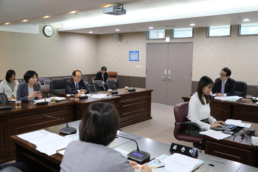 제233회 서울특별시 마포구의회 임시회 제1~3차 복지도시위원회 - 8