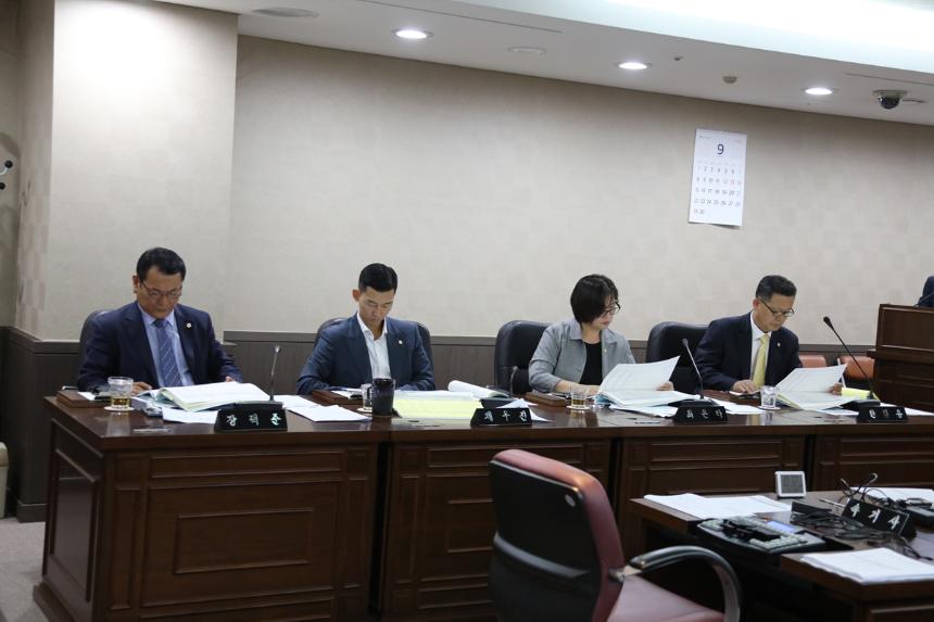 제233회 서울특별시 마포구의회 임시회 제1~3차 복지도시위원회 - 7