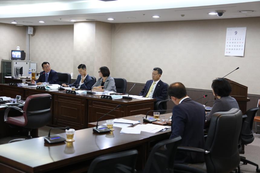 제233회 서울특별시 마포구의회 임시회 제1~3차 복지도시위원회 - 9