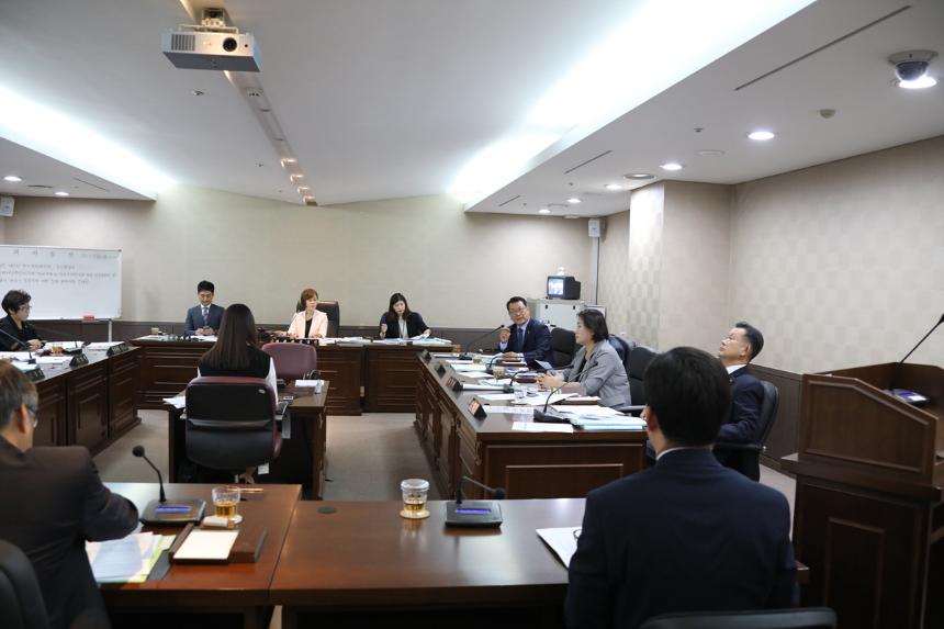 제233회 서울특별시 마포구의회 임시회 제1~3차 복지도시위원회 - 10