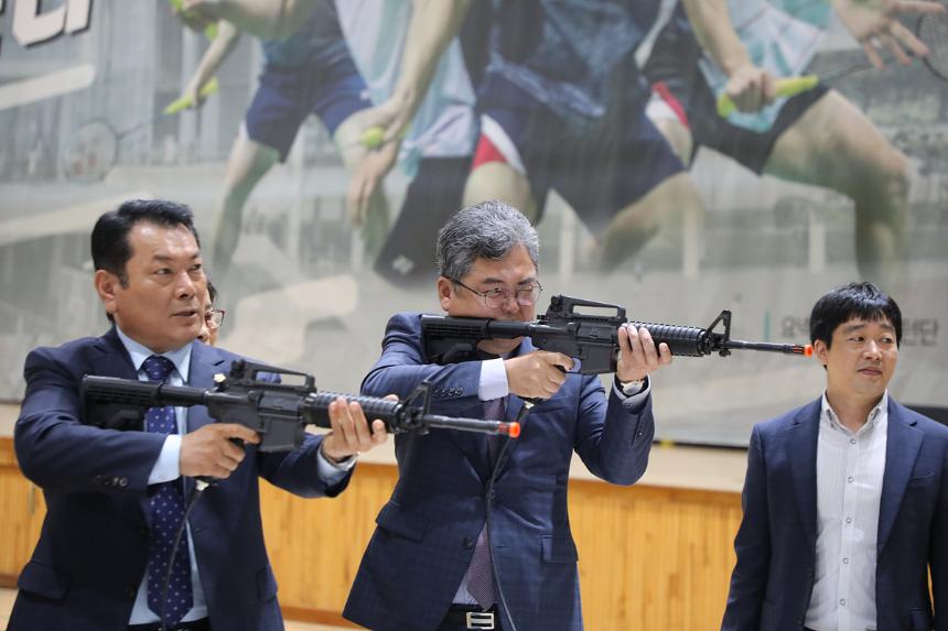 2019 제2회 마포구장애인 생활체육대회 - 4