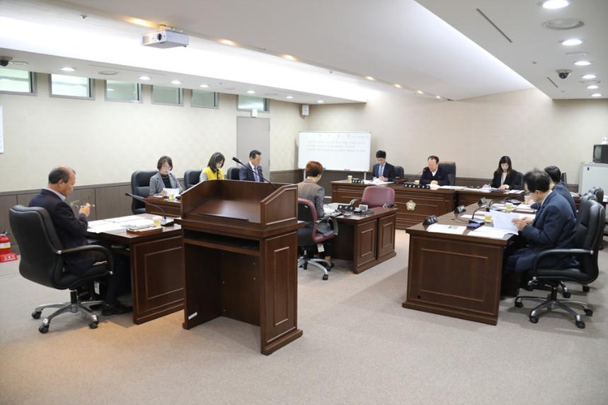 제234회 제2차 정례회 의사일정 협의 위한 (폐회중)의회운영위원회 - 6