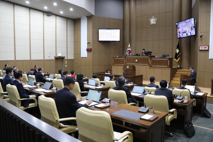 제234회 서울특별시 마포구의회 제2차 정례회 제1차 본회의 - 6