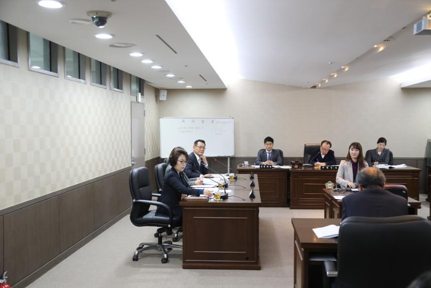 제234회 서울특별시 마포구의회 제2차 정례회 제1~2차의회운영위원회 - 6