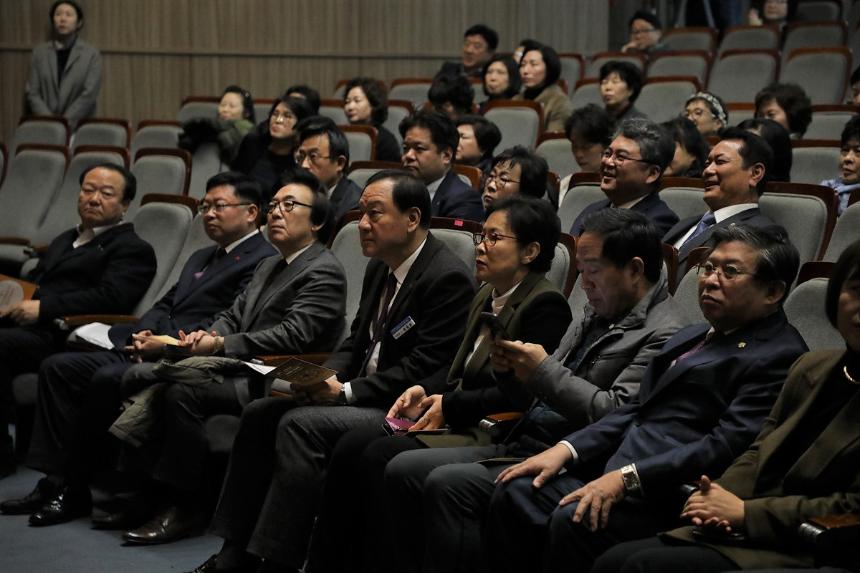 제2회 마포구 어르신돌봄종사자 어울림 한마당 - 3