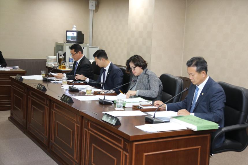 제234회 서울특별시 마포구의회 제2차 정례회 제1~10차 복지도시위원회 - 12