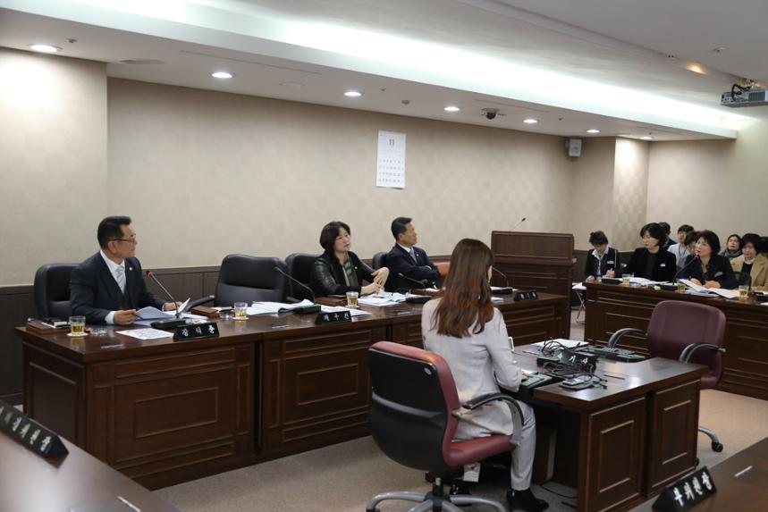 제234회 서울특별시 마포구의회 제2차 정례회 제1~10차 복지도시위원회 - 9