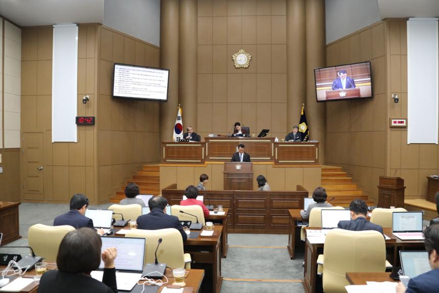 제234회 서울특별시 마포구의회 제2차 정례회 제2차 본회의 - 5