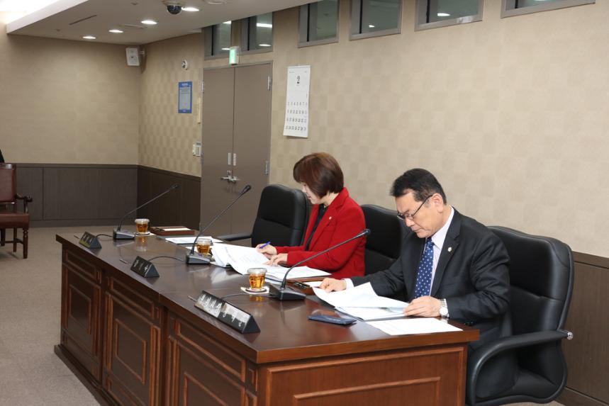 제235회 서울특별시 마포구의회 임시회 1차 의회운영위원회 - 6