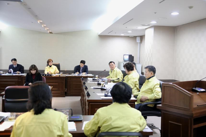 제235회 서울특별시 마포구의회 임시회 1~4차 복지도시위원회 - 7