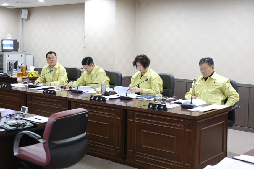 제235회 서울특별시 마포구의회 임시회 1~4차 복지도시위원회 - 10