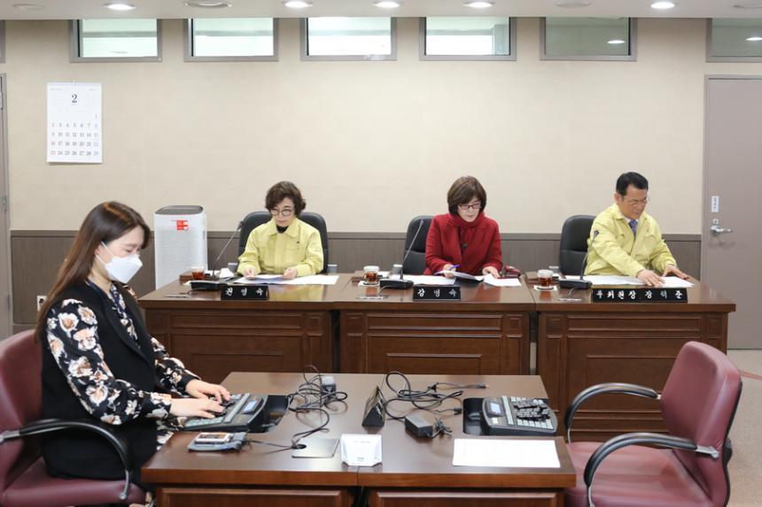제236회 임시회 (폐회중) 의회운영위원회 회의  - 3
