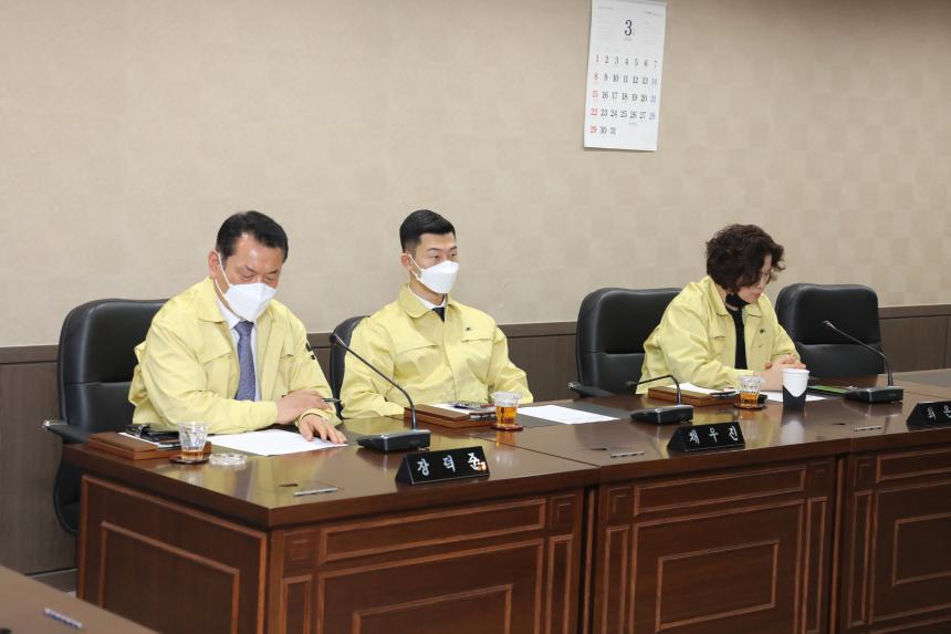 제236회 서울특별시 마포구의회 임시회 제1차 예산결산특별위원회 - 2