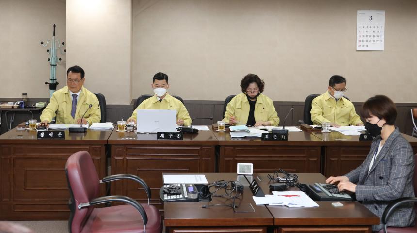 제236회 서울특별시 마포구의회 임시회 제1차 복지도시위원회 - 8