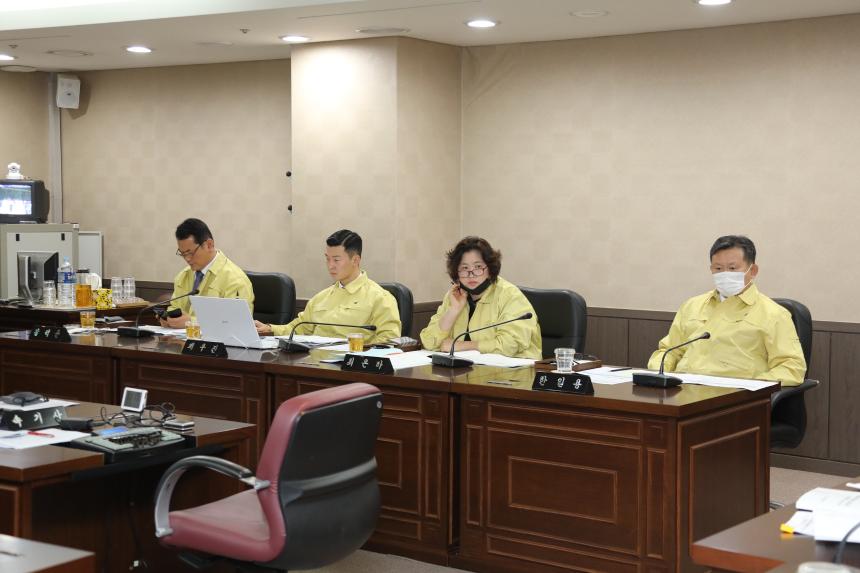 제236회 서울특별시 마포구의회 임시회 제1차 복지도시위원회 - 9