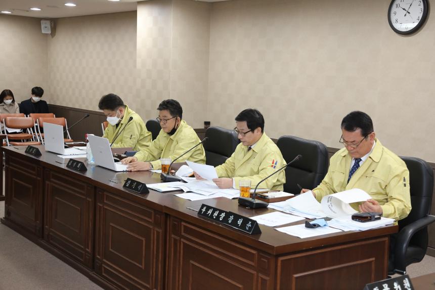 제236회 서울특별시 마포구의회 임시회 제2차 예산결산특별위원회 - 7