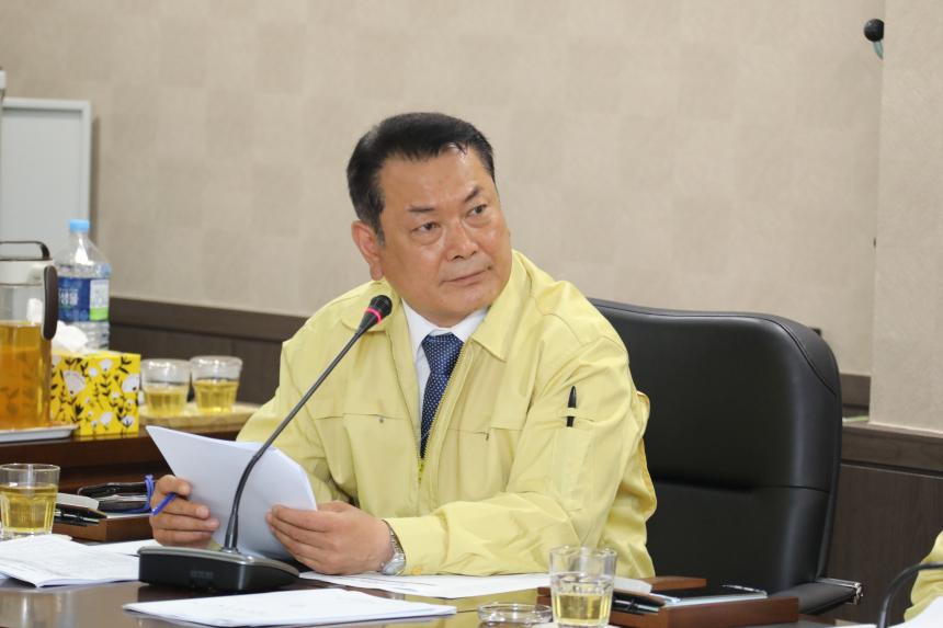 제237회 서울특별시 마포구의회 임시회 제1차 복지도시위원회 - 1
