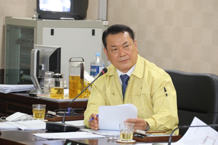 제237회 서울특별시 마포구의회 임시회 제1차 복지도시위원회 - 2