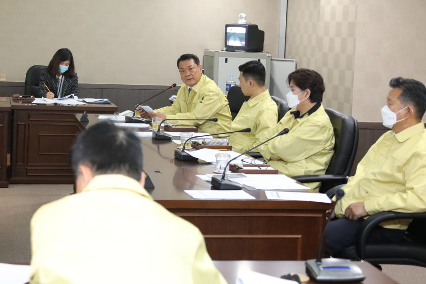 제237회 서울특별시 마포구의회 임시회 제1차 복지도시위원회 - 5