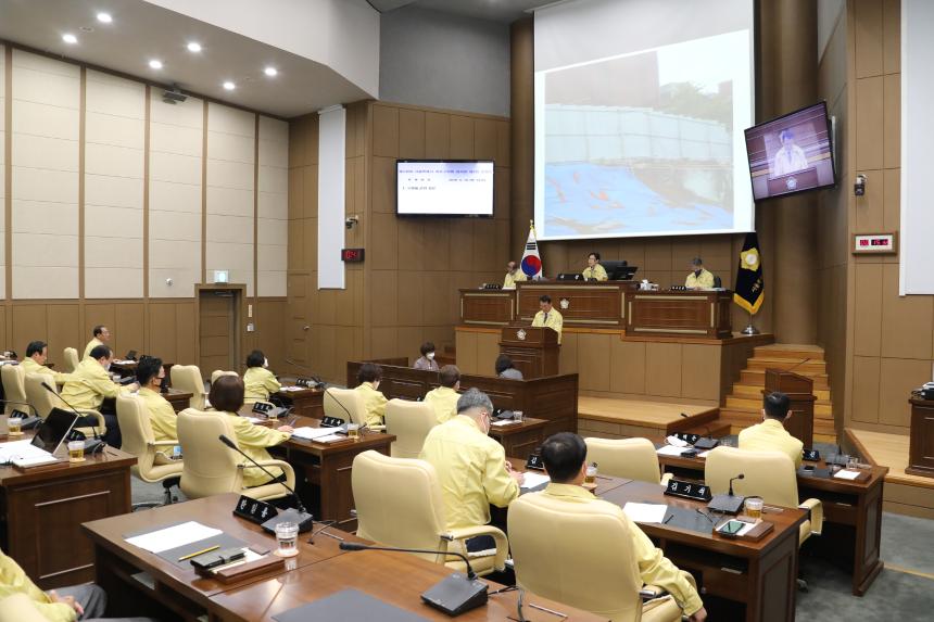 제238회 서울특별시 마포구의회 임시회 제2차 본회의 - 12