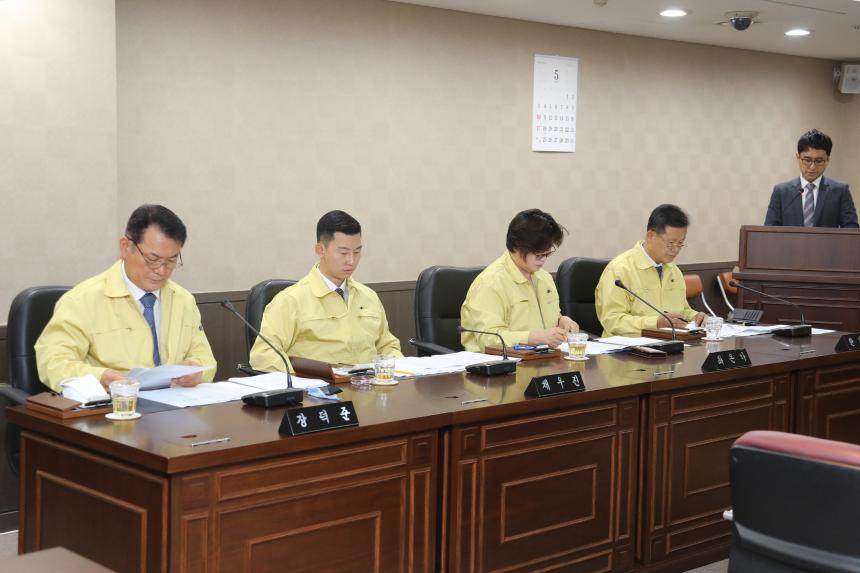 제238회 서울특별시 마포구의회 임시회 제1차 복지도시위원회 - 5