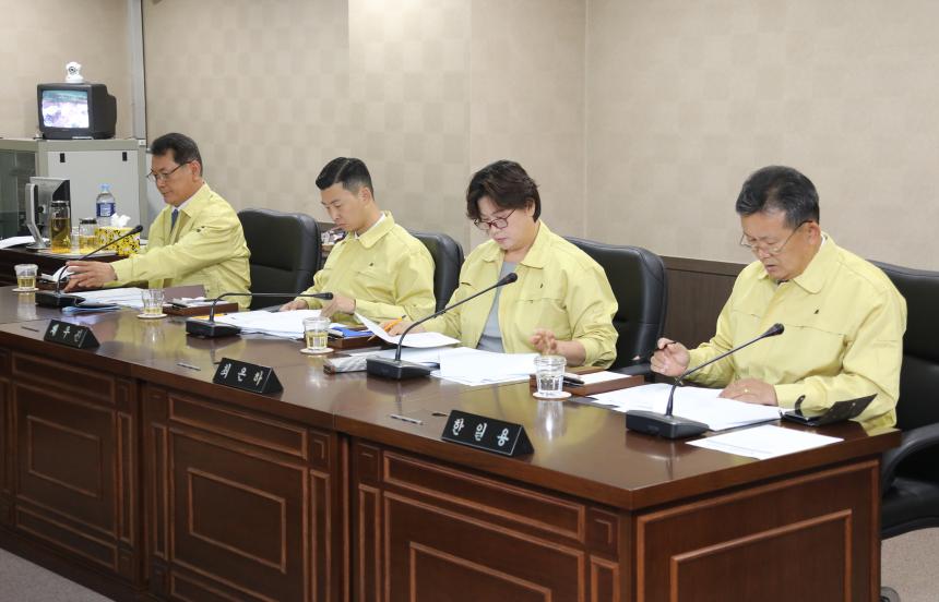 제238회 서울특별시 마포구의회 임시회 제1차 복지도시위원회 - 4
