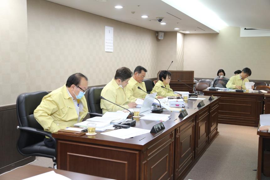 제4차 서울특별시 마포구 민간위탁사업 운영 실태파악 특별위원회 - 6
