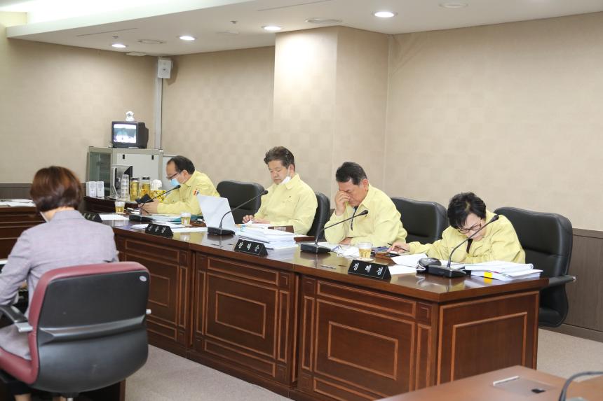 제4차 서울특별시 마포구 민간위탁사업 운영 실태파악 특별위원회 - 7