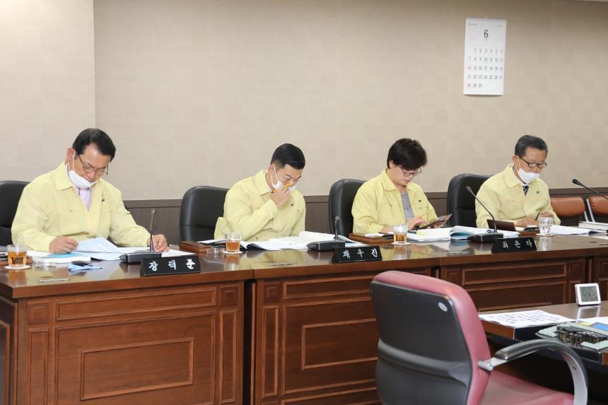 제239회 서울특별시 마포구의회 제1차 정례회 복지도시위원회 <행정사무감사> - 5