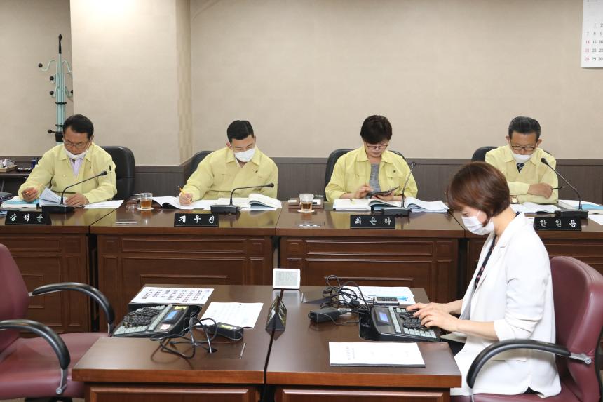 제239회 서울특별시 마포구의회 제1차 정례회 복지도시위원회 <행정사무감사> - 6