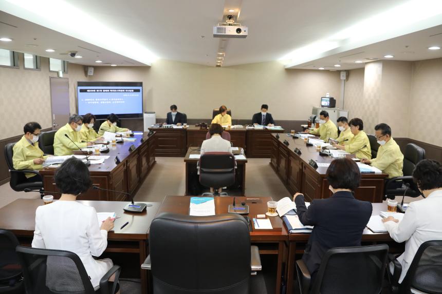 제239회 서울특별시 마포구의회 제1차 정례회 복지도시위원회 <행정사무감사> - 7
