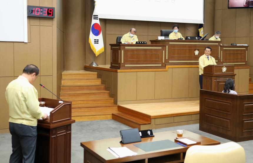 제239회 서울특별시 마포구의회 제1차 정례회 제2차 본회의 - 3