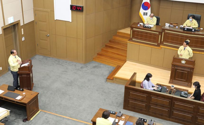 제239회 서울특별시 마포구의회 제1차 정례회 제2차 본회의 - 10