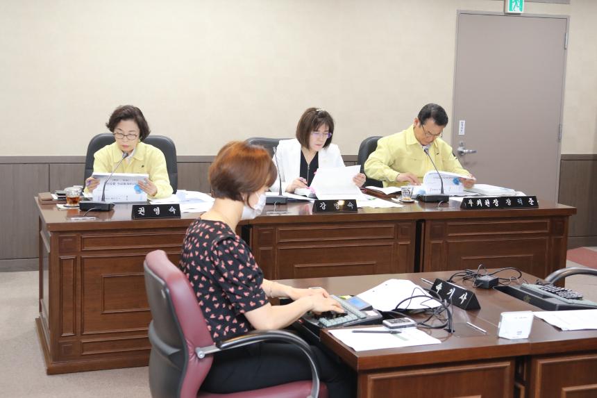 제239회 서울특별시 마포구의회 제1차 정례회 제1차 의회운영위원회  - 7