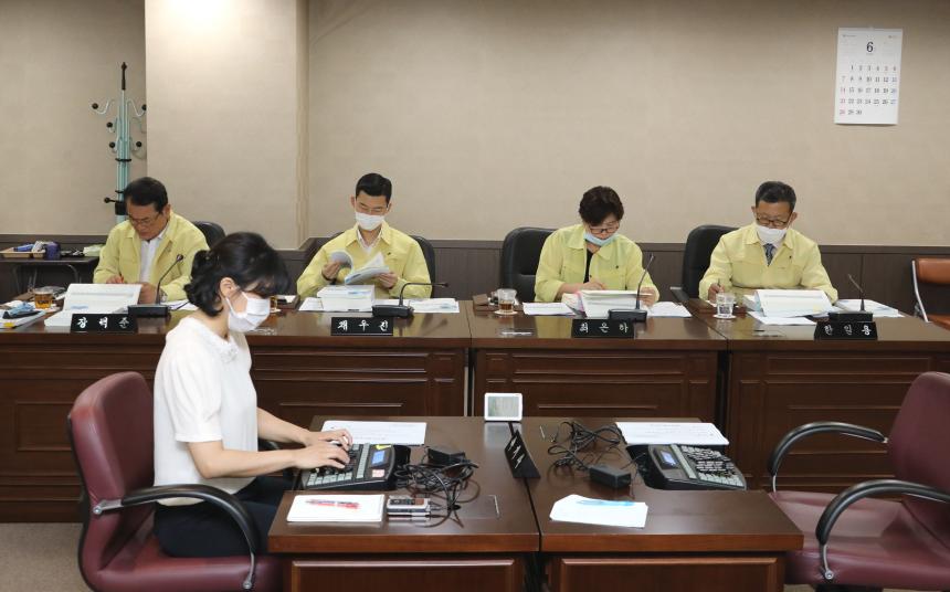 제239회 서울특별시 마포구의회 제1차정례회 제1~5차 복지도시위원회 - 6