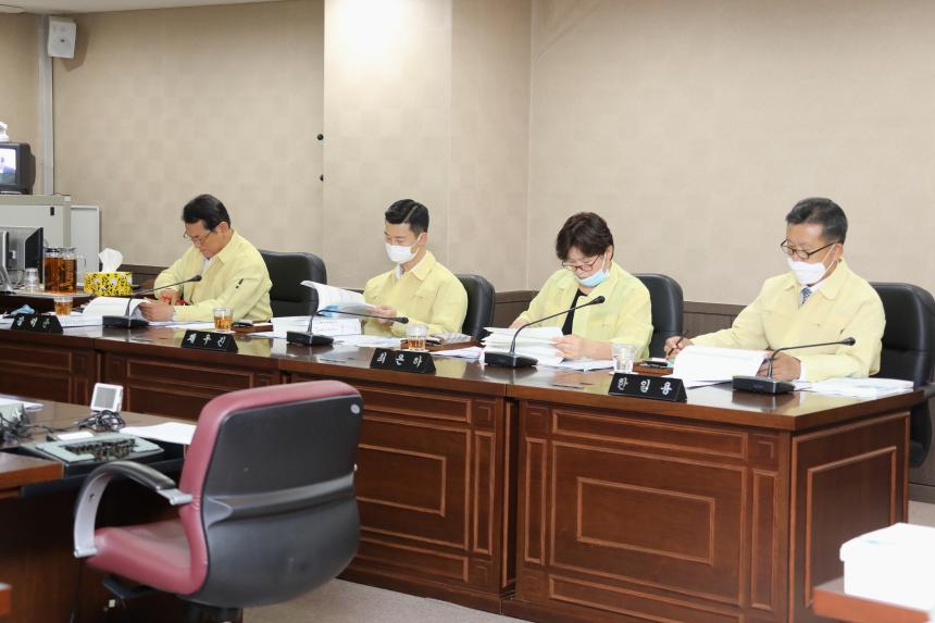 제239회 서울특별시 마포구의회 제1차정례회 제1~5차 복지도시위원회 - 5