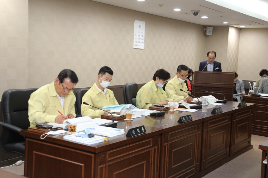 제239회 서울특별시 마포구의회 제1차정례회 제1~5차 복지도시위원회 - 8