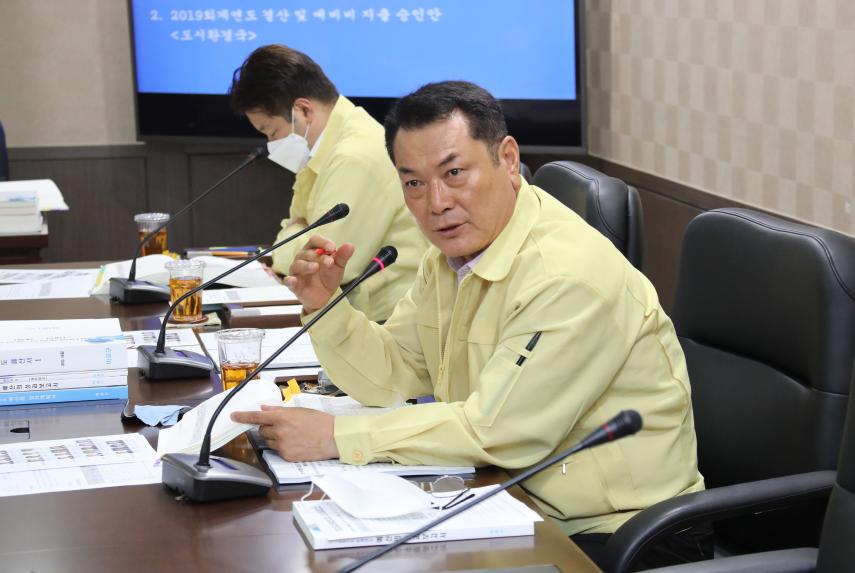 제239회 서울특별시 마포구의회 제1차정례회 제2~5차 예산결산특별위원회 - 5