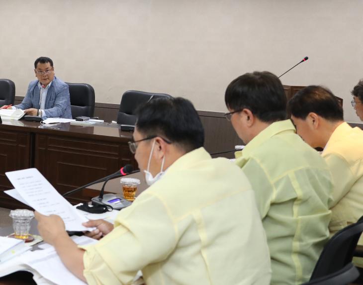 제239회 서울특별시 마포구의회 제1차정례회 제2~5차 예산결산특별위원회 - 9